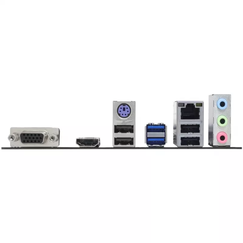 Biostar H610MHP 2.0 mātesplate Intel H610 LGA 1700 Micro ATX