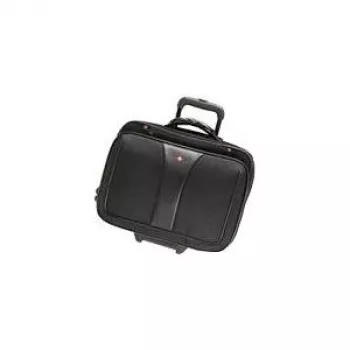 Piezīmjdatora soma Wenger SwissGear WA-7953-02 Patriot Trolley Melns