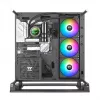 Thermaltake 420mm TH420 V2 Ultra EX ARGB Sync viss vienā centrālā procesora ūdens dzesētājs