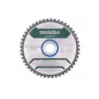 Apļveida zāģa asmens Metabo FZ/FA 190 x 30 mm, 48 zobi, tērauds