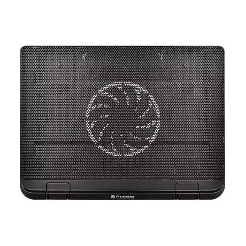 Thermaltake Massive A23 klēpjdatora dzesēšanas paliktnis 40,6 cm (16) melns