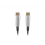 HDMI kabelis Lanberg CA-HDMI-20FB-0800-BK 80m Type A vīrietis-vīrietis