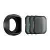 Objektīva aizsargs Freewell priekš Fuji XF 23mm F2.8 — melns, modelis FW-XF23-RLH-B