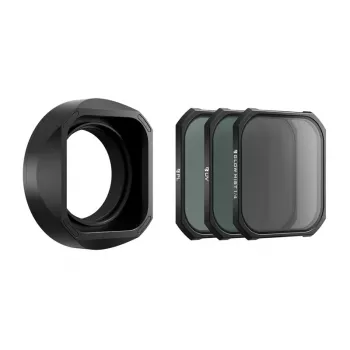 Objektīva aizsargs Freewell priekš Fuji XF 23mm F2.8 — melns, modelis FW-XF23-RLH-B