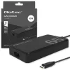 QOLTEC Charger 65W GaN Super Fast plāns PD 5-20V 3.25A USB-C
