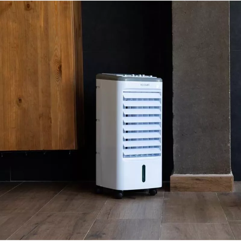 Cecotec | Iztvaikošanas gaisa dzesētājs | EnergySilence 3500 Cool Compact