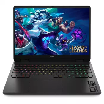 16-am0280ng, spēļu klēpjdators melns, Intel® Core™ Ultra 7 255H, NVIDIA GeForce RTX 5060, 24 GB DDR5, 1 TB (1 TB SSD), bez operētājsistēmas