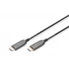HDMI AOC hibrīda optiskās šķiedras kabelis Digitus AK-330126-300-S