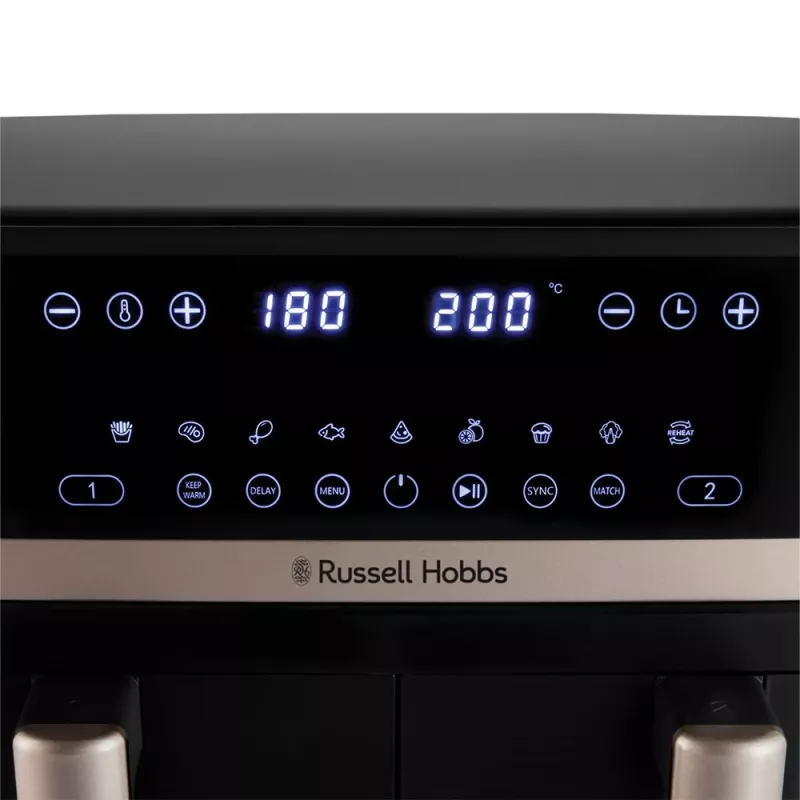 Bezeļļas fritēze 27680-56 RUSSELL HOBBS
