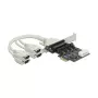 PCI Express x1 karte DeLOCK 89895
