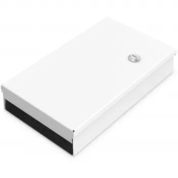 Optiskās šķiedras Unibox sienas stiprinājums Digitus DN-96800S-2