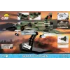 Konstruktora komplekts Cobi Blocks Saab AJS 3 Viggen 911 gab. modeļa komplekts, 911 gabali