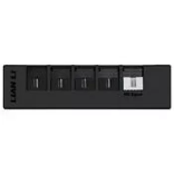 Barošanas bloks Lian Li RS1200G 1200 W 20+4 pin ATX 80 PLUS Gold melns