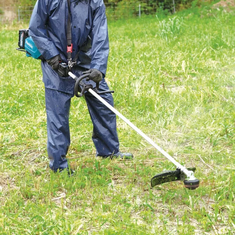 Makita UR007GM101 krūmgriezis/stīgu trimmeris 43 cm akumulatora