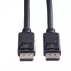 DisplayPort kabelis ROLINE DP-DP M/M 7,5 m