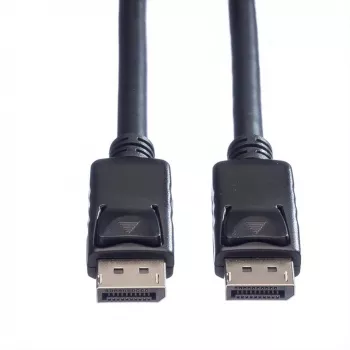 DisplayPort kabelis ROLINE DP-DP M/M 7,5 m