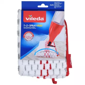 Vileda 1-2 Spray Max mopa uzpilde
