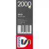 Puzle Schmidt Spiele 58629 — 2000 gabaliņi, ieteicamais vecums 14+