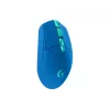 LOGITECH G305 LIGHTSPEED bezvadu spēļu pele - ZILA - EER2