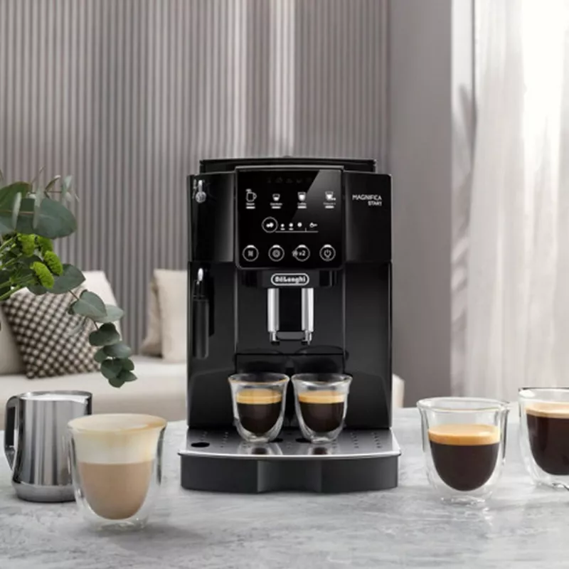 De’Longhi Magnifica Start pilnībā automātiskais espresso automāts 1,8 L