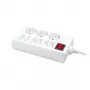 LogiLink 9 ligzdas 1,5 m balta