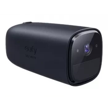 Pārvalks Eufy T8711111 Āra melns 2 gab.