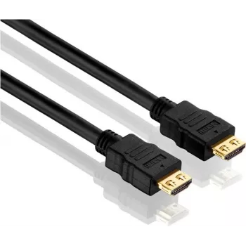 HDMI kabelis PureLink PI1000-050 5 m HDMI Type A Standard Melns
