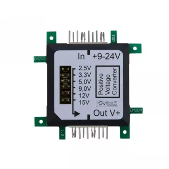 Sprieguma regulators ALLNET 119215 6 maiņstrāvas rozetes melns zaļš balts