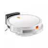 Robot vacuum Xiaomi E5 balta — 2000 Pa sūkšanas jauda, 2600 mAh baterija, 110 min darbības laiks, 0.4 L putekļu tvertne, mitrā slaucīšana