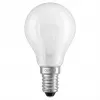 Osram spuldzes formas lampa 15W imatt 230V E14