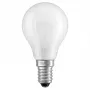 Osram spuldzes formas lampa 15W imatt 230V E14