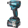 Makita XGT TD001GD201 - Trieciena uzgriežņu atslēga - Bezvadu