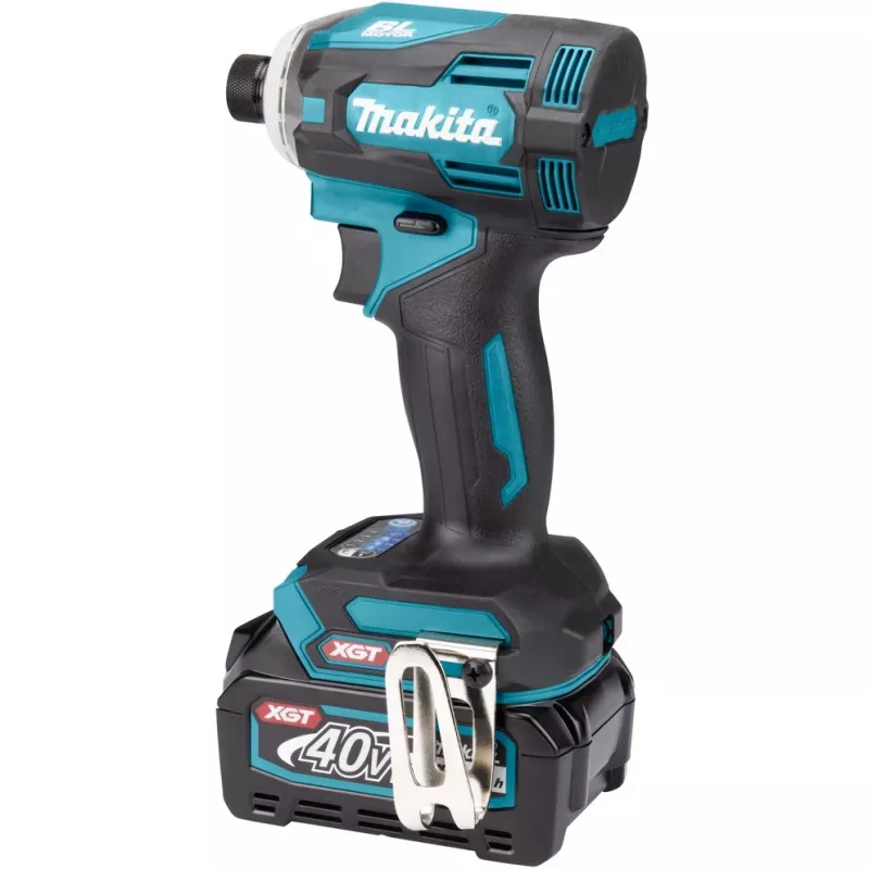 Makita XGT TD001GD201 - Trieciena uzgriežņu atslēga - Bezvadu