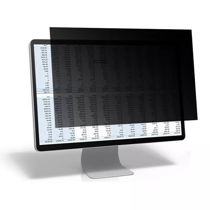 Privātuma filtrs Qoltec 51060 61 cm (24 collu) monitoram