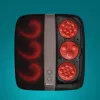 Pēdu masieris HoMedics FM-TS12H-EU Shiatsu Deluxe ar siltuma un mīcīšanas funkcijām
