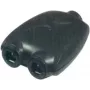 Optiskais Toslink adapteris ShiverPeaks 22220753 2x – duāls Toslink savienotājs optiskajiem audio savienojumiem