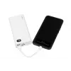 Power Bank iBOX PB20 20000 mAh ir Ibox produkts no mūsu Power Banks klāsta. Izceļas ar baltu krāsu, plastmasas materiālu un iekšējo tipu.