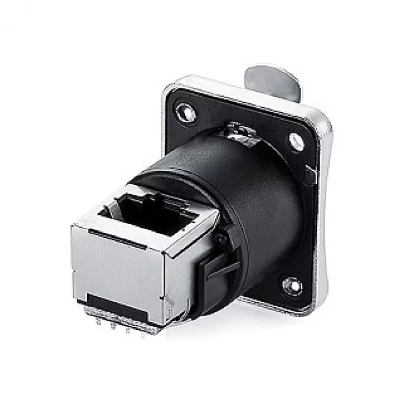 Good Connections rūpnieciskais savienotājs S6 - RJ45 90° leņķī