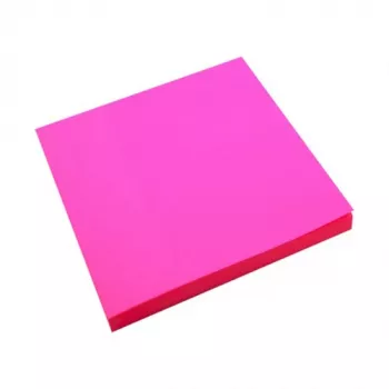 Līmlapiņas Forpus Neona 75x75mm Rozā (1x80) Līmlapiņas Forpus ir piezīmju papīrs no Forpus. Oriģināls Forpus produkts — MPN: FO42008 · EAN: