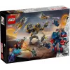LEGO MARVEL 76322 Avengers: Endgame - Tors pret Chitauri