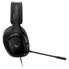 Austiņas Acer Predator Galea 315 — vadu apkārtauss spēļu austiņas, 20–20000 Hz, 320 g, melnas