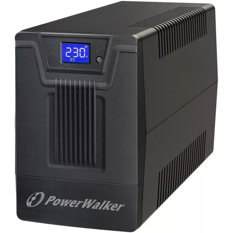PowerWalker VI 2000 SCL FR Line-Interactive 2 kVA 1200 W 4 AC kontaktligzdas