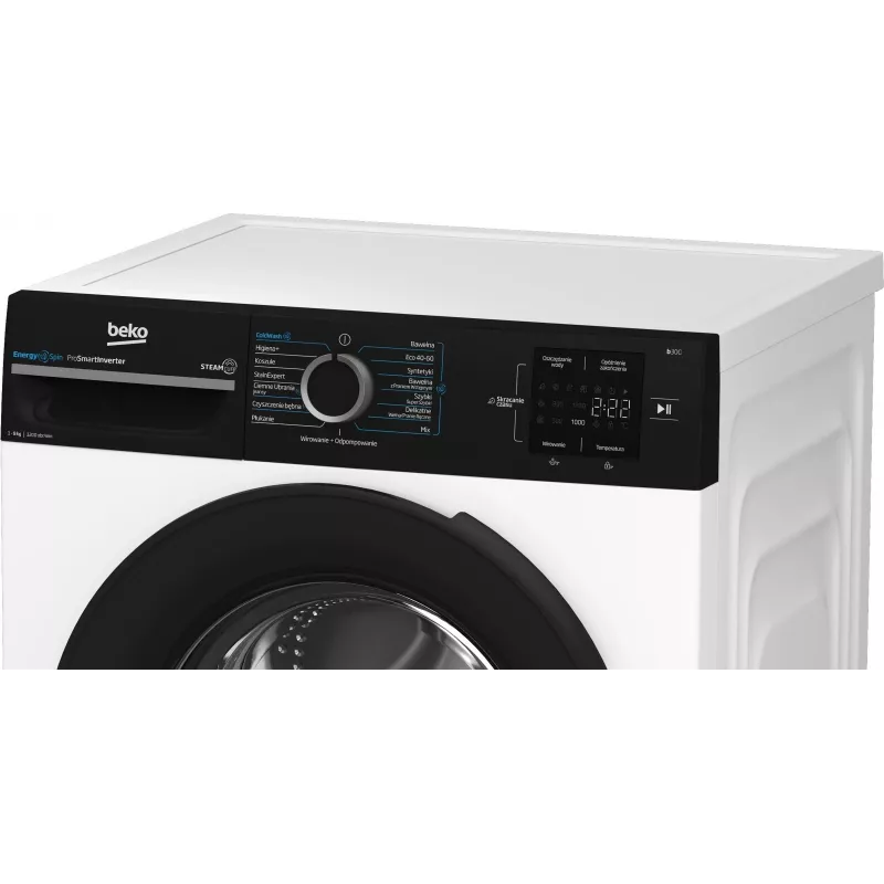 Washing Machine BEKO BM3WFSU39215WBPB 9kg
