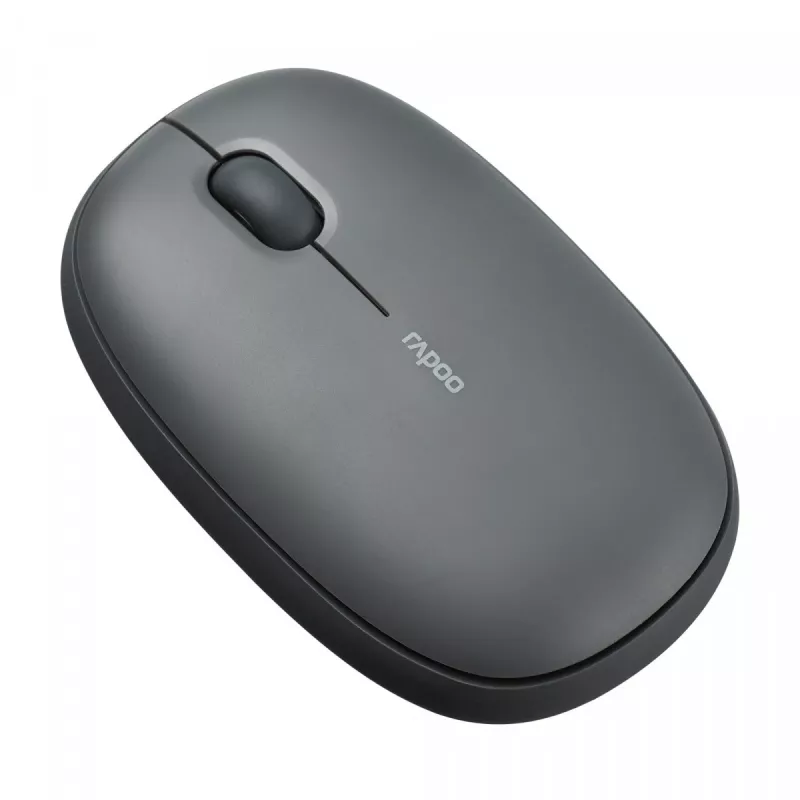Pele Rapoo M660 Silent RF Wireless + Bluetooth