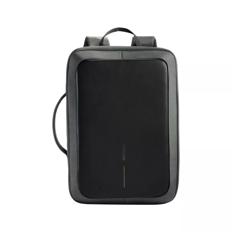 XD Design ANTI-THEFT mugursoma / portfelis Bobby Bizz 2.0 pelēks P/N: P705.922