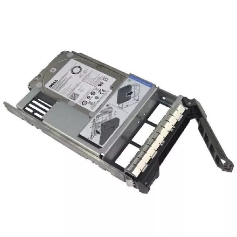 DELL 400-ATJM iekšējais cietais disks 1,2 TB 10000 RPM 2,5 collu SAS