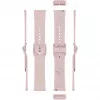 Watch strap Xiaomi BHR9469GL TPU, garums 135–205 mm, Candy Pink