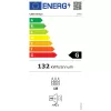 Iebūvējams vīna skapis Caso WineDeluxe E 18 — 18 pudelēm, augstums 46 cm, melns, energoefektivitātes klase G