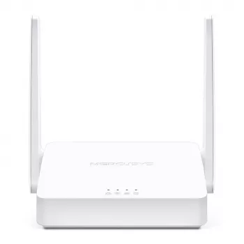 Mercusys MW302R bezvadu maršrutētājs Fast Ethernet vienas joslas (2,4 GHz) balts