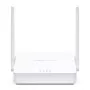 Mercusys MW302R bezvadu maršrutētājs Fast Ethernet vienas joslas (2,4 GHz) balts